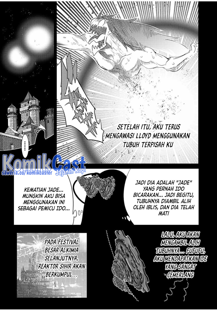 Tensei Shitara dai Nana Ouji dattanode, Kimamani Majutsu o Kiwamemasu Chapter 139 Gambar 24