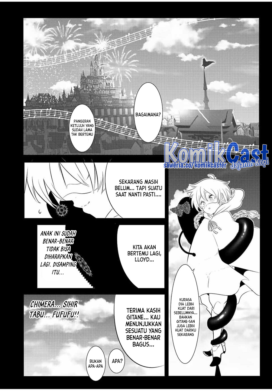 Tensei Shitara dai Nana Ouji dattanode, Kimamani Majutsu o Kiwamemasu Chapter 139 Gambar 25