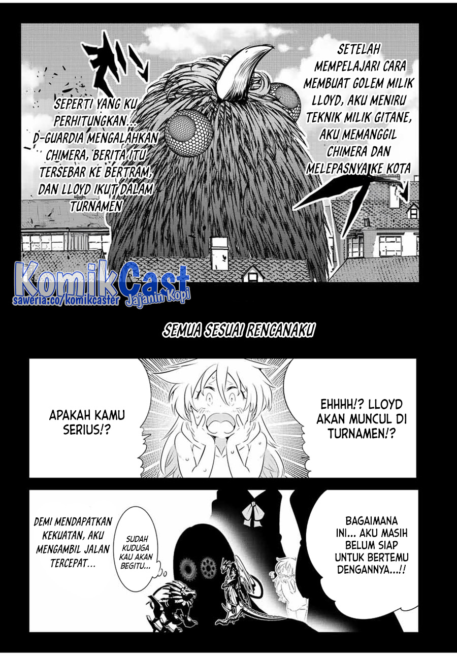 Tensei Shitara dai Nana Ouji dattanode, Kimamani Majutsu o Kiwamemasu Chapter 139 Gambar 26