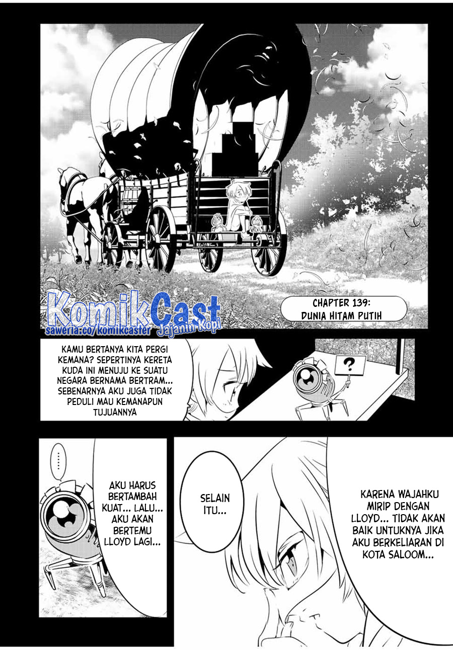 Tensei Shitara dai Nana Ouji dattanode, Kimamani Majutsu o Kiwamemasu Chapter 139 Gambar 3