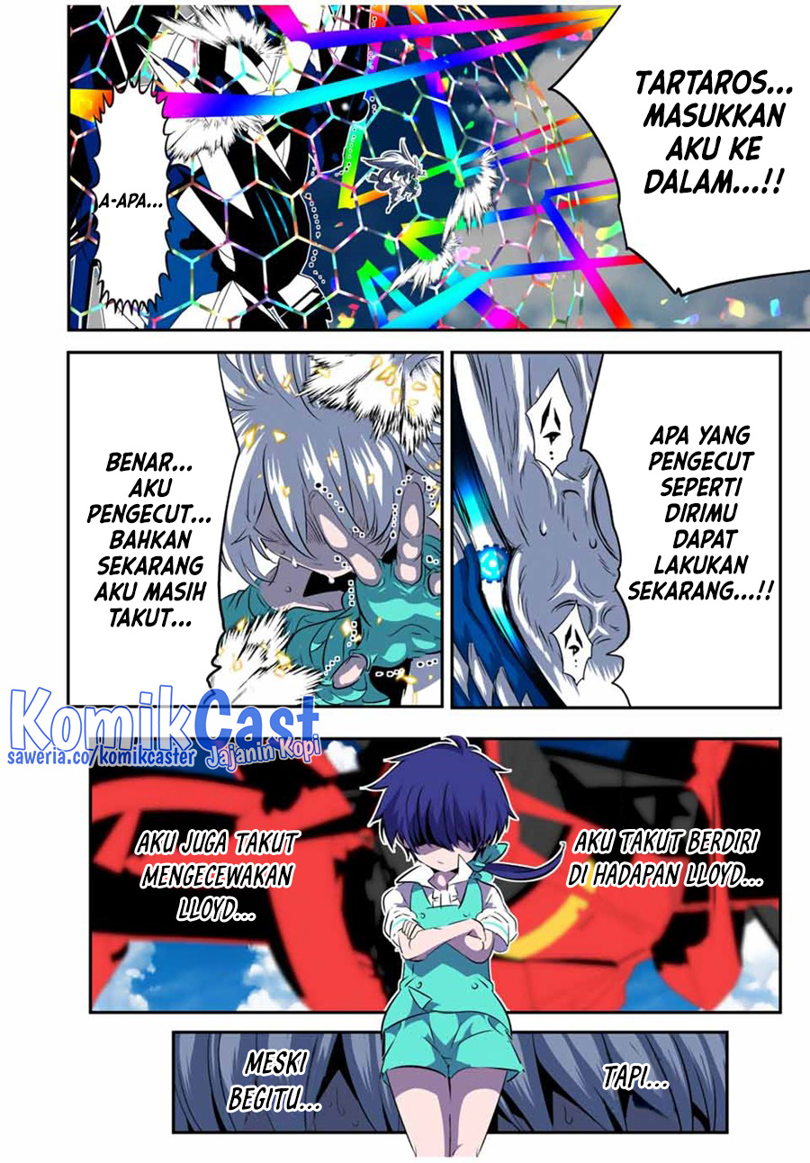 Tensei Shitara dai Nana Ouji dattanode, Kimamani Majutsu o Kiwamemasu Chapter 139 Gambar 33