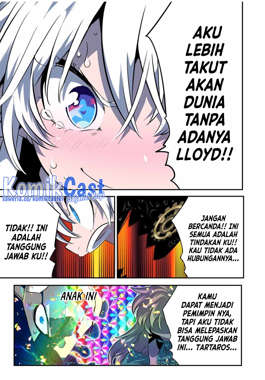 Tensei Shitara dai Nana Ouji dattanode, Kimamani Majutsu o Kiwamemasu Chapter 139 Gambar 34