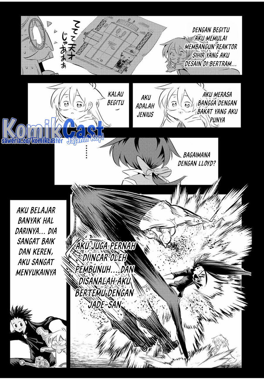 Tensei Shitara dai Nana Ouji dattanode, Kimamani Majutsu o Kiwamemasu Chapter 139 Gambar 6