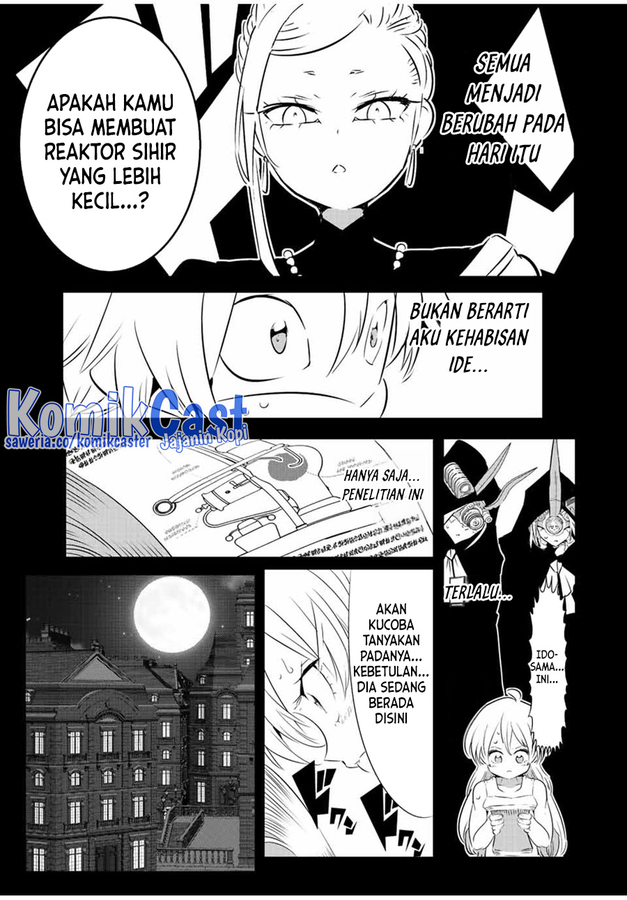 Tensei Shitara dai Nana Ouji dattanode, Kimamani Majutsu o Kiwamemasu Chapter 139 Gambar 8