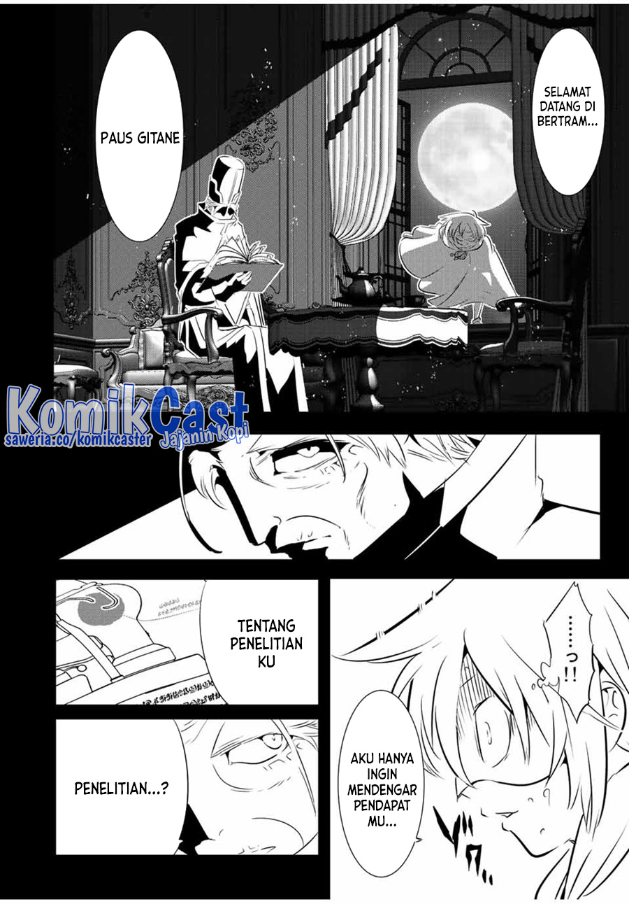 Tensei Shitara dai Nana Ouji dattanode, Kimamani Majutsu o Kiwamemasu Chapter 139 Gambar 9