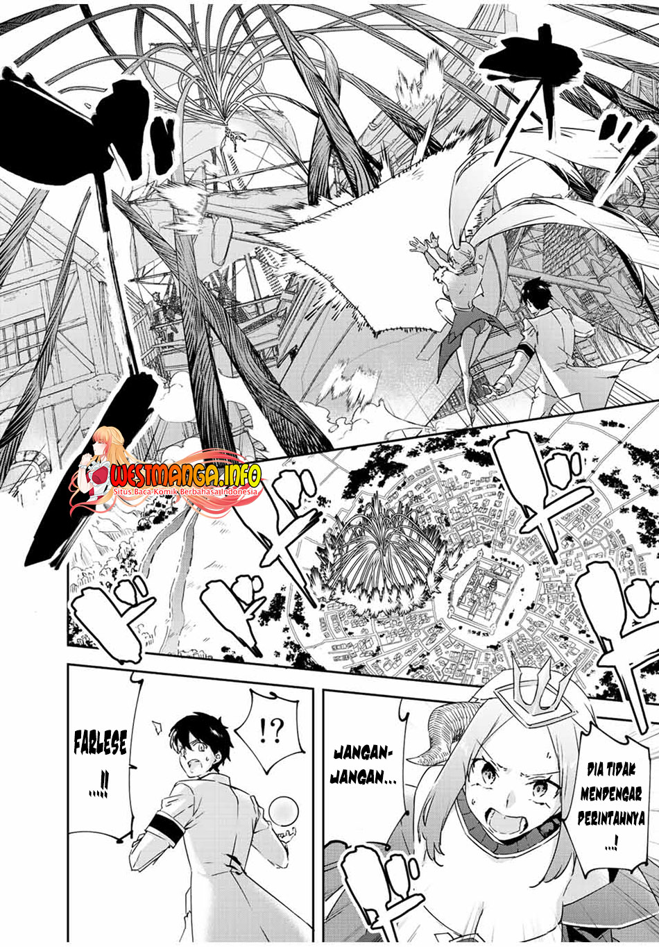 Saikyou Kurasu no Eirei 1000 Karada ga Shiranai Uchi ni Shigoto o Katadzukete Kurerushi Chapter 21.2 Gambar 11