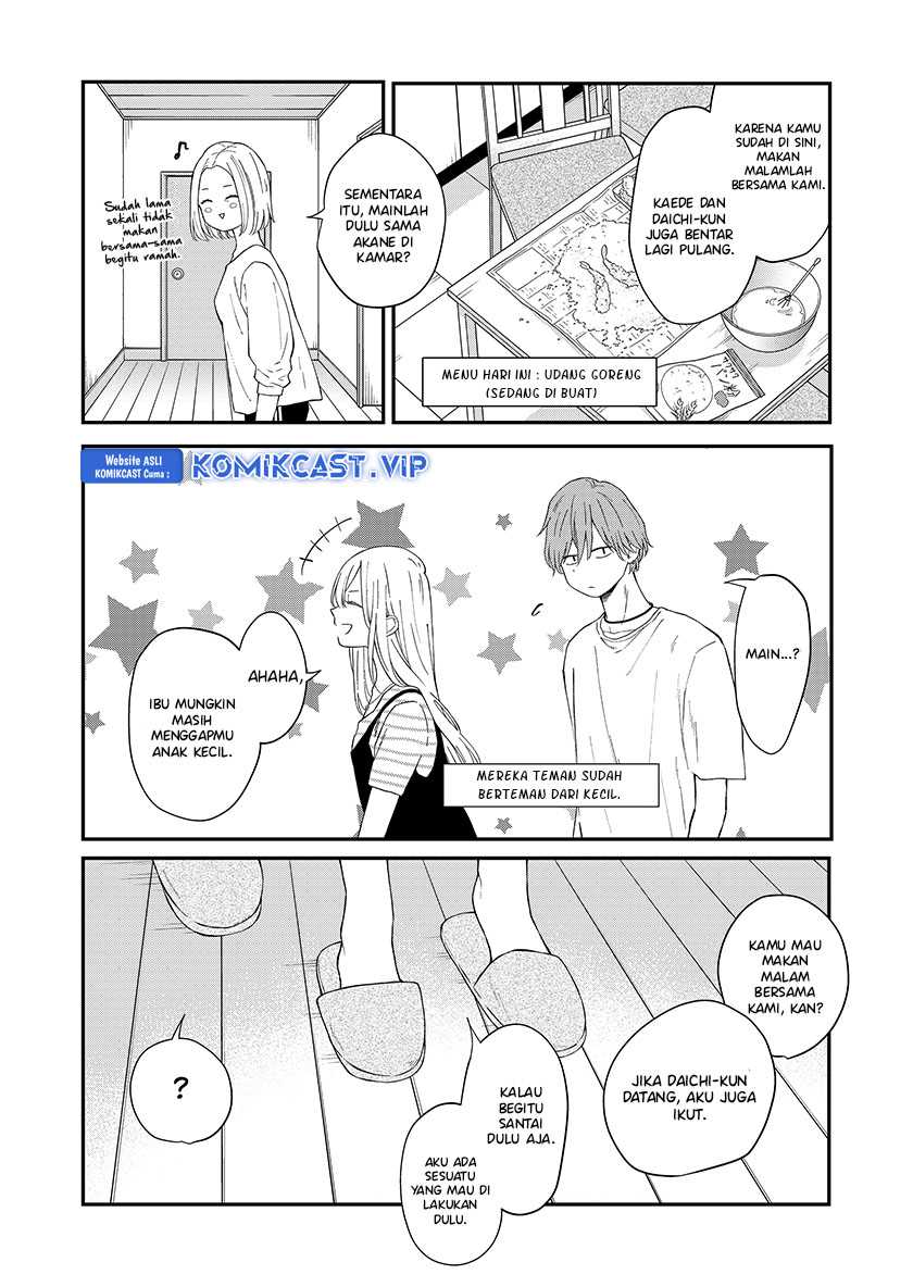 Yamada-kun to Lv999 no Koi wo Suru Chapter 97 Gambar 10