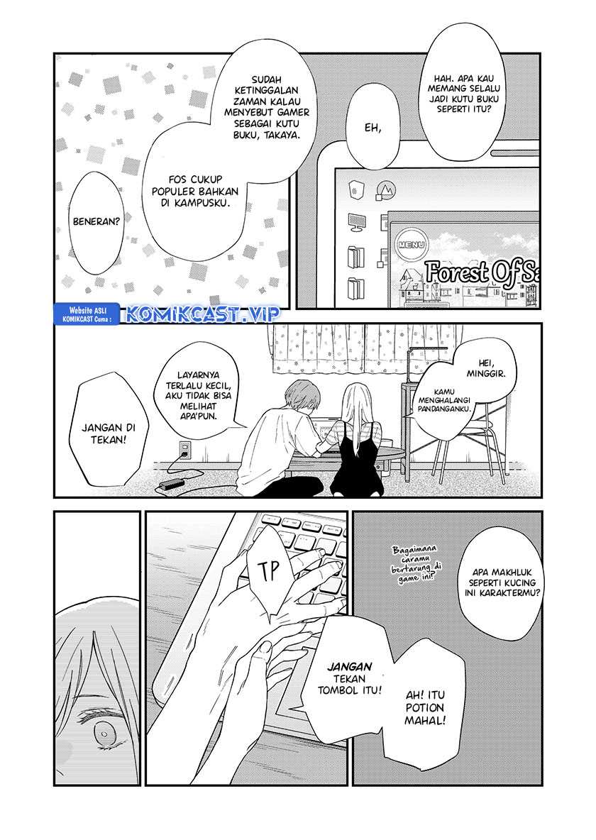 Yamada-kun to Lv999 no Koi wo Suru Chapter 97 Gambar 12