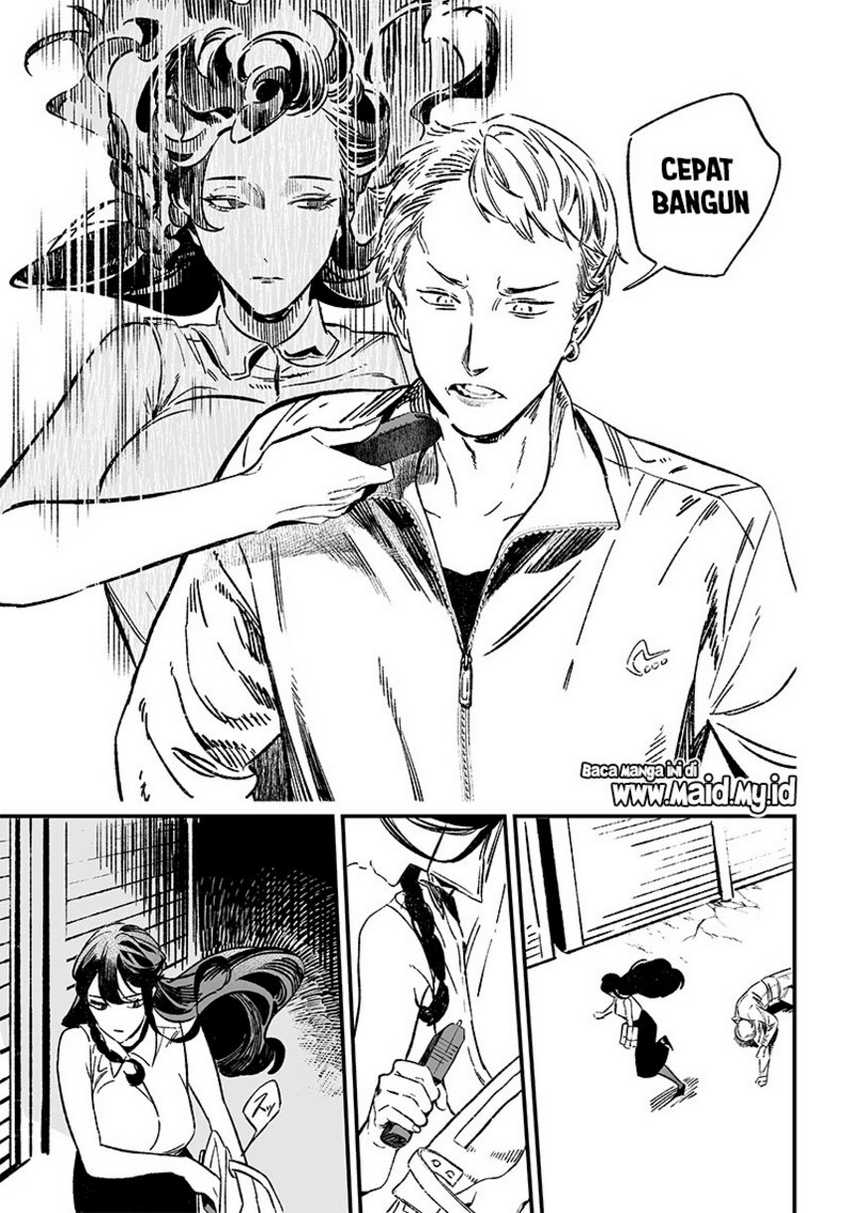 Maria no Danzai Chapter 10 Gambar 18