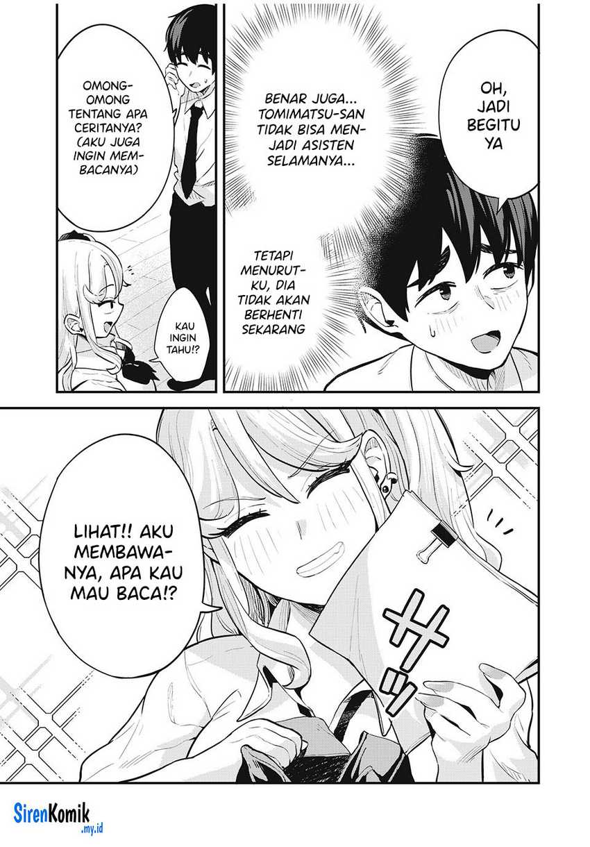 Gal Assi Chapter 24 Gambar 4