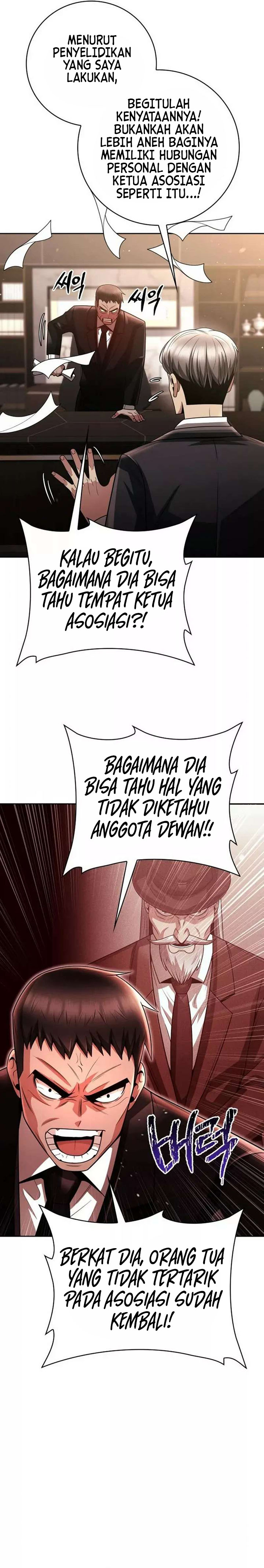 Clever Cleaning Life Of The Returned Genius Hunter Chapter 43 Gambar 8