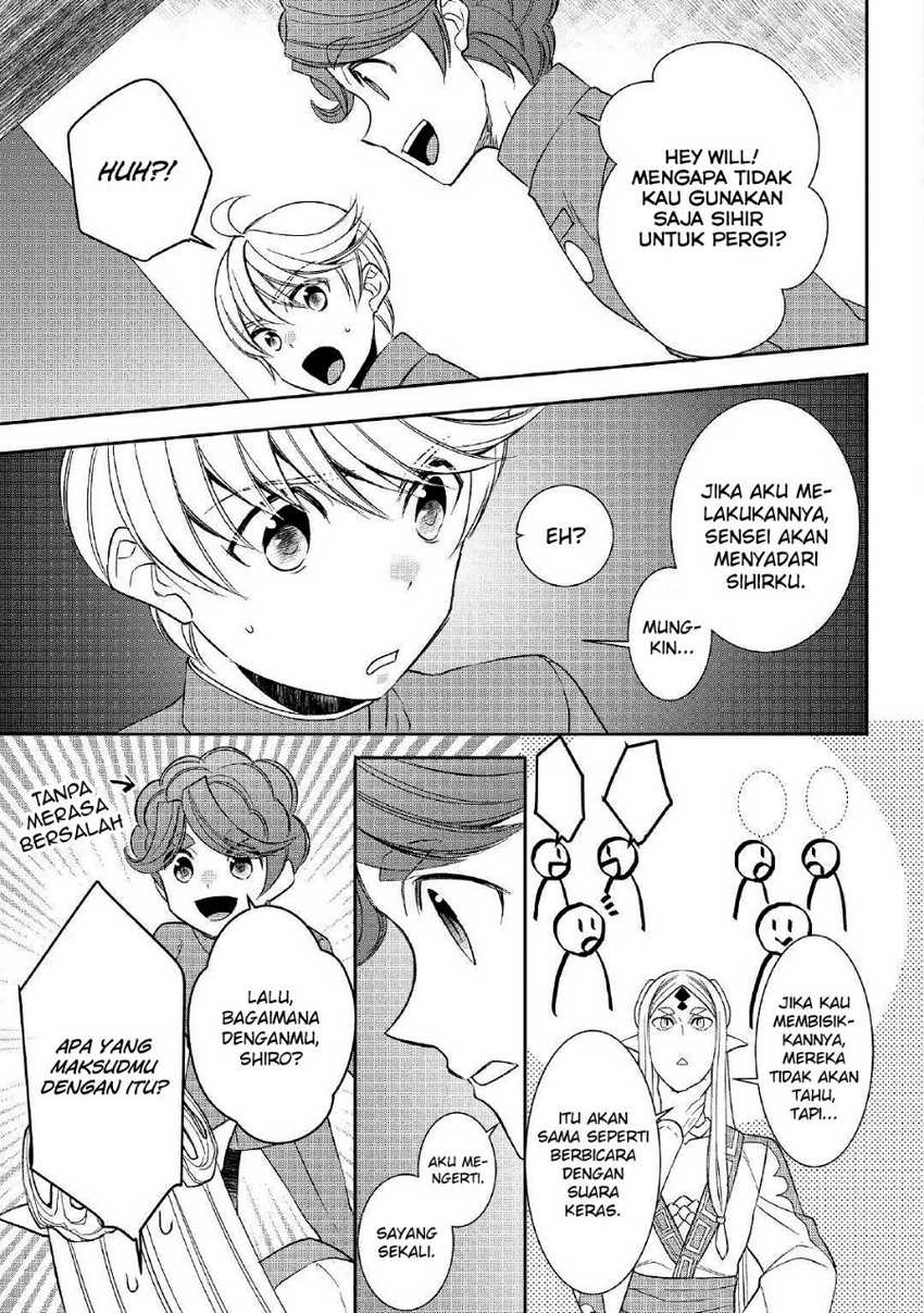 Tenseishichatta yo (Iya, Gomen) Chapter 39 Gambar 11