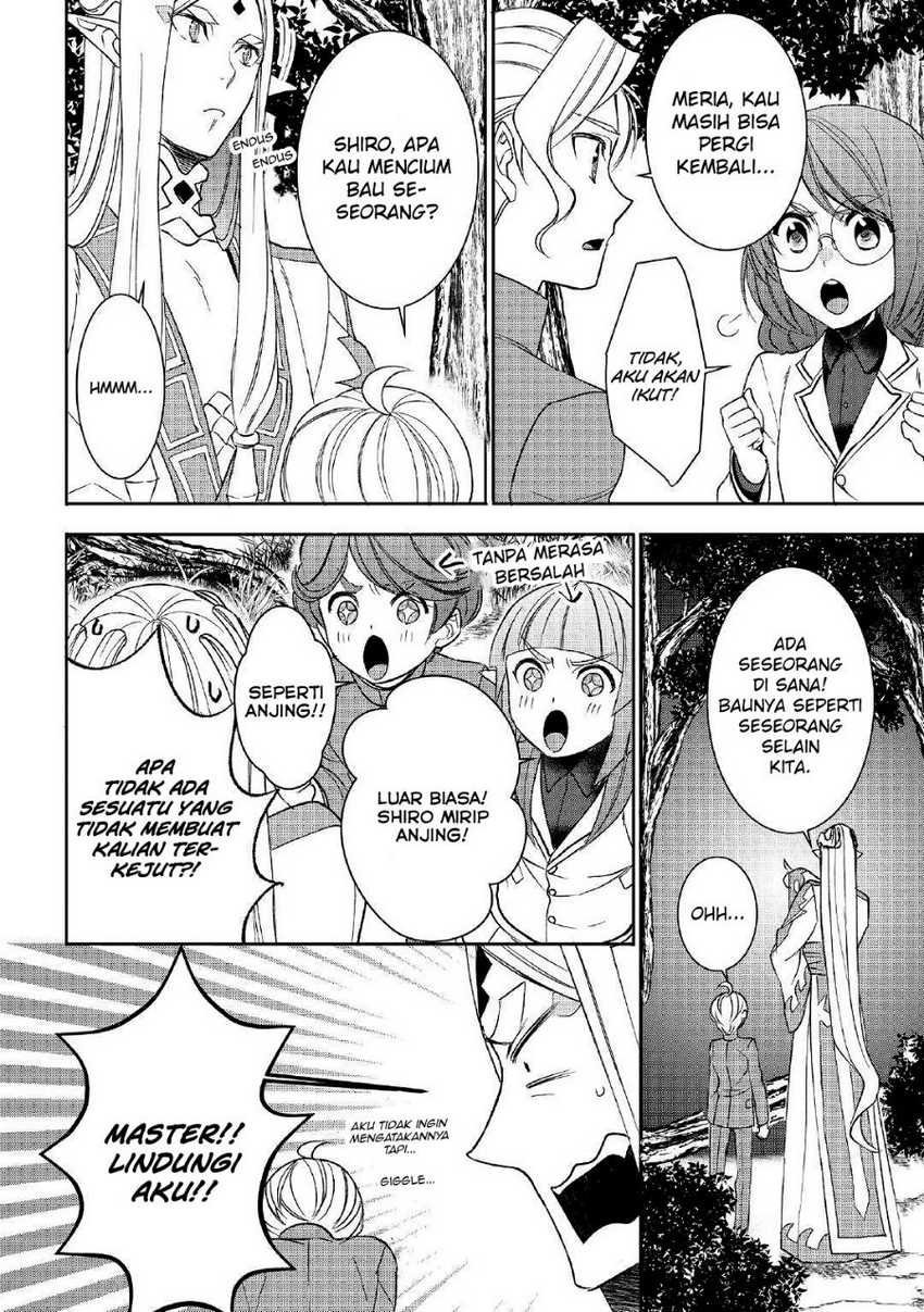 Tenseishichatta yo (Iya, Gomen) Chapter 39 Gambar 16