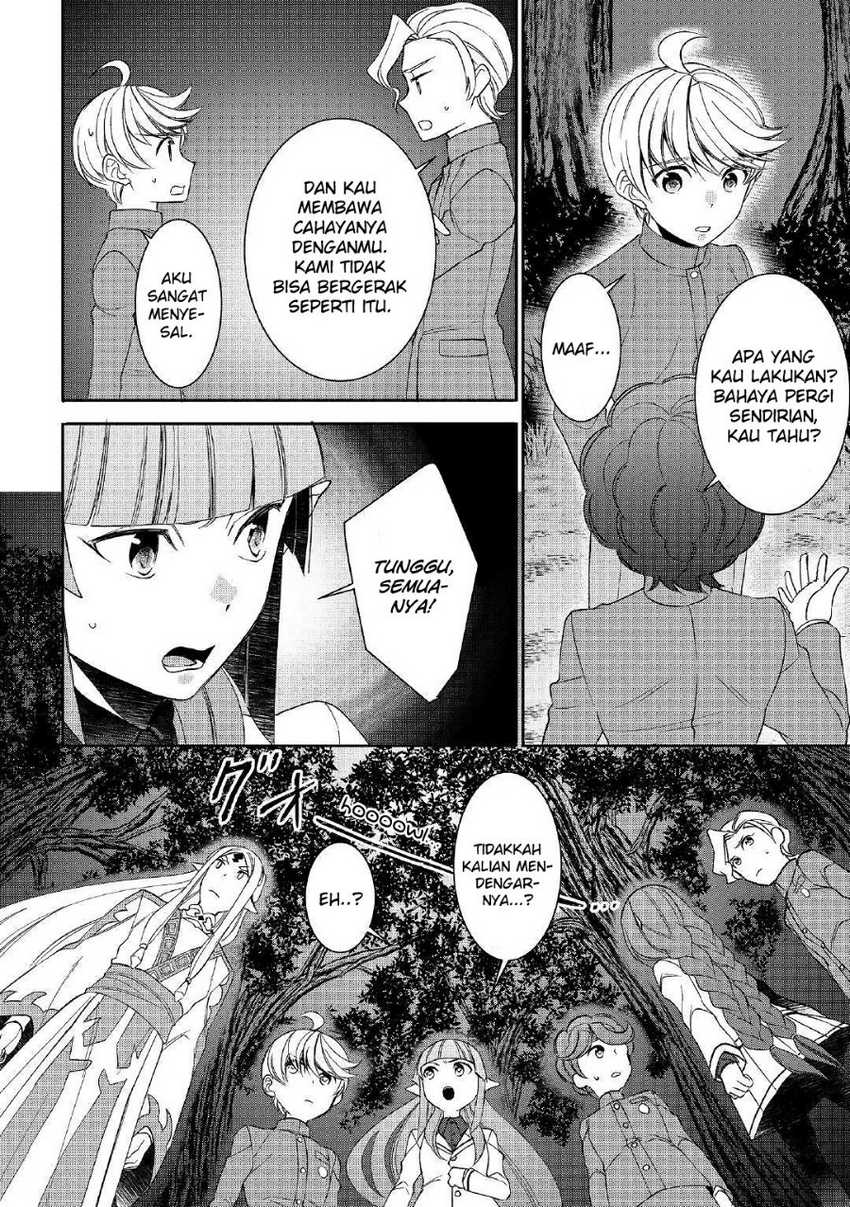 Tenseishichatta yo (Iya, Gomen) Chapter 39 Gambar 22