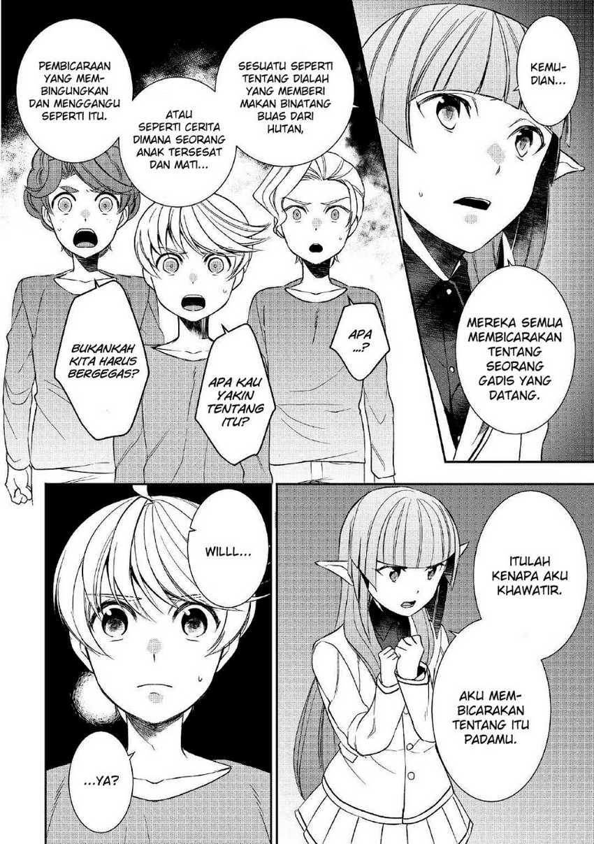 Tenseishichatta yo (Iya, Gomen) Chapter 39 Gambar 8