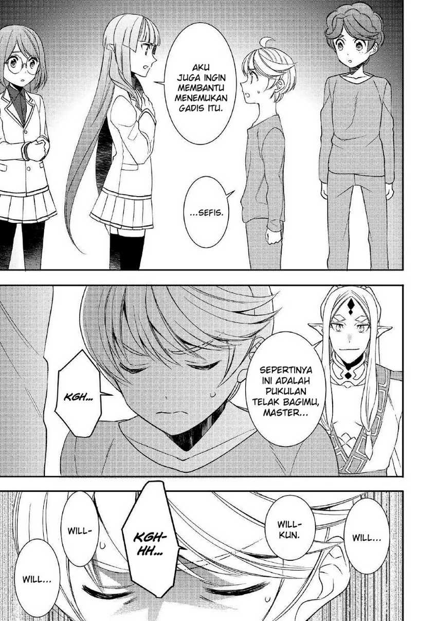 Tenseishichatta yo (Iya, Gomen) Chapter 39 Gambar 9