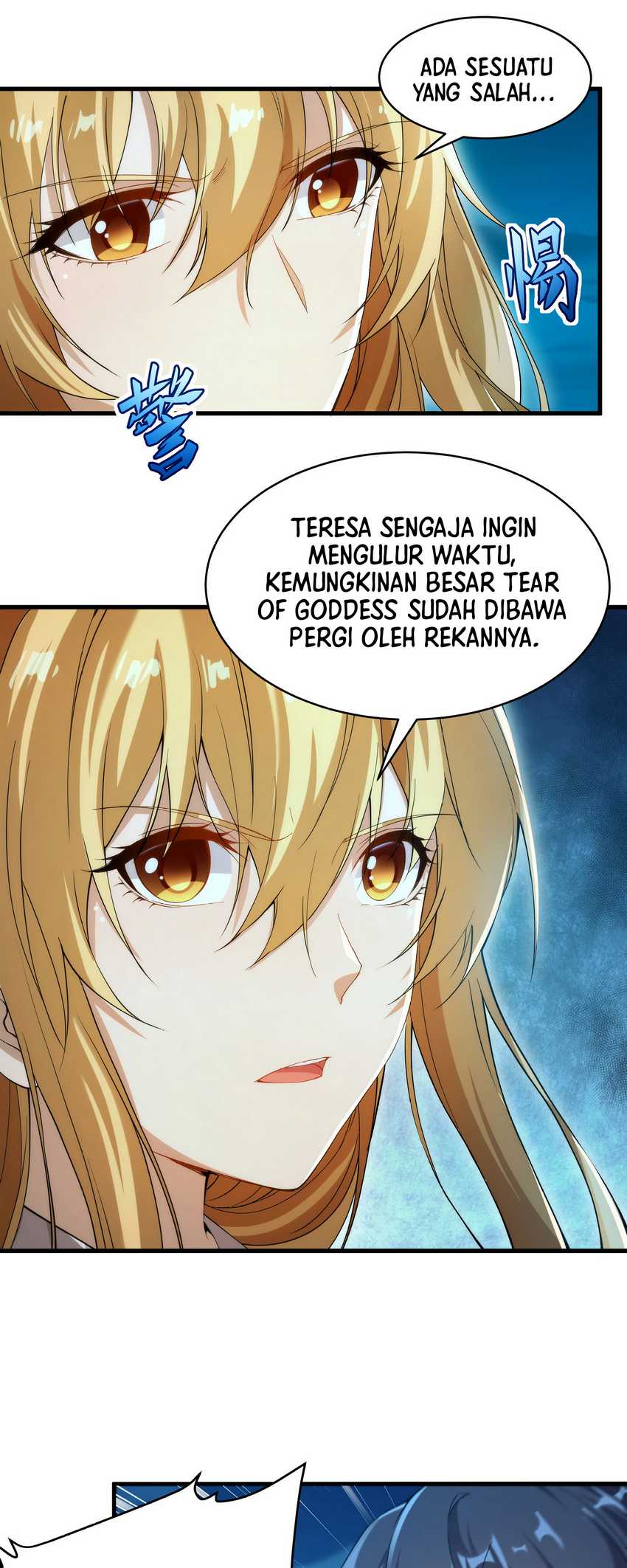 Despite Coming From the Abyss, I Will Save Humanity Chapter 52 Gambar 16