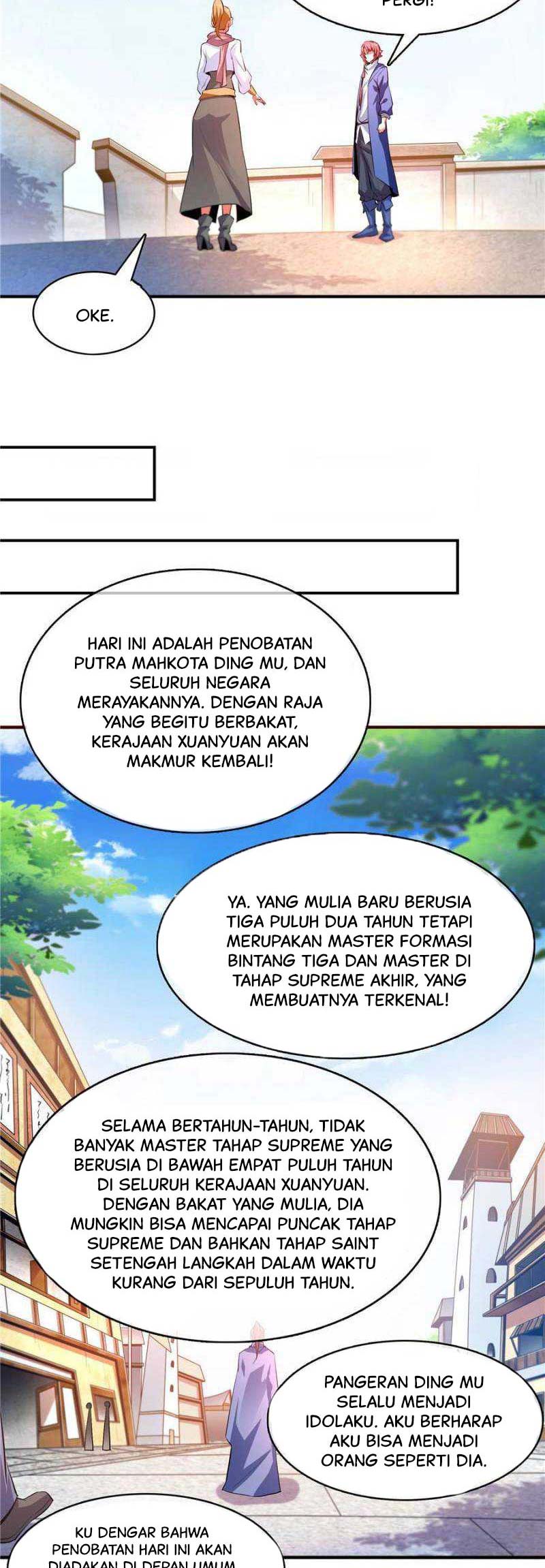 Library Tiandao Chapter 257 Gambar 4