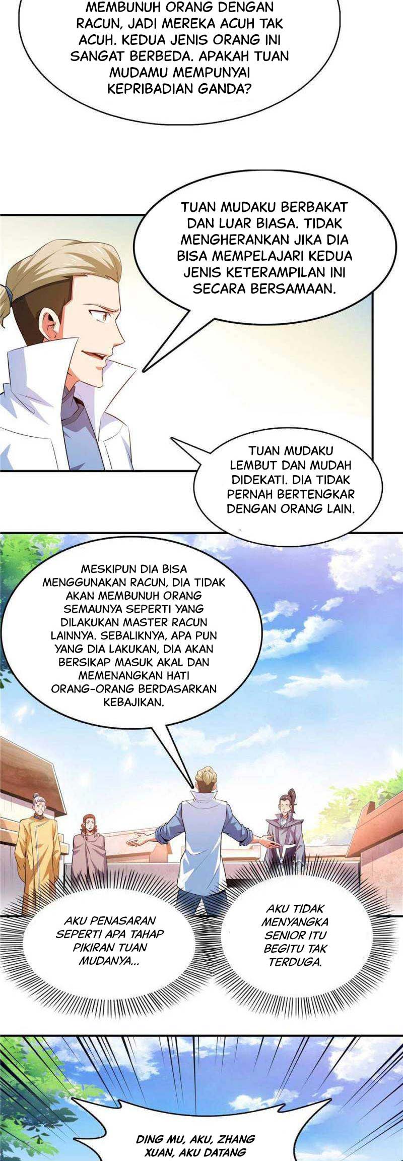 Library Tiandao Chapter 257 Gambar 9