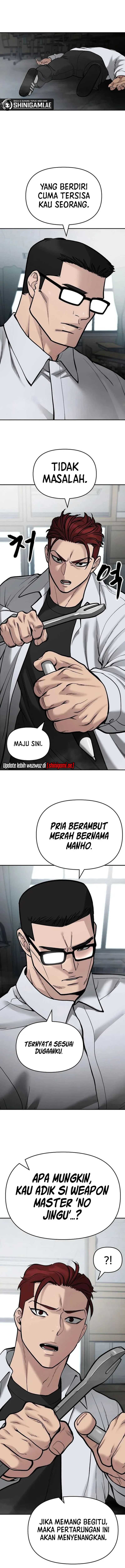 The Bully In Charge Chapter 69 Gambar 15