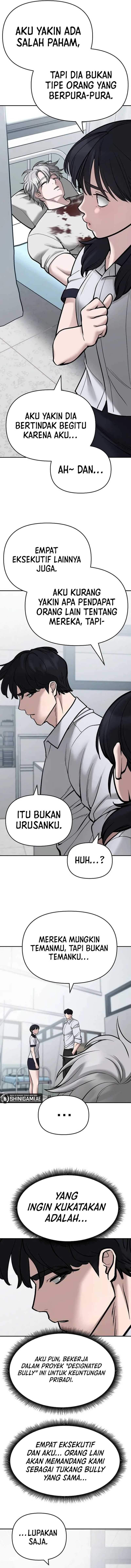 The Bully In Charge Chapter 69 Gambar 18