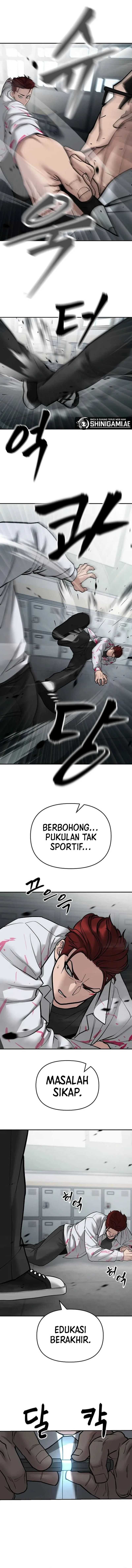 The Bully In Charge Chapter 69 Gambar 28