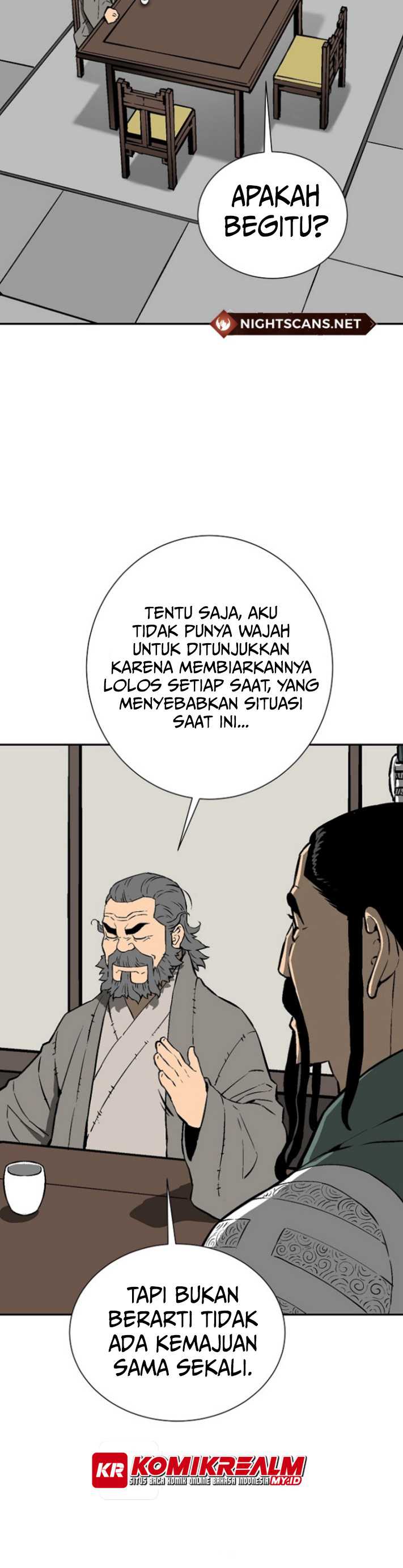 Tales of A Shinning Sword Chapter 41 bahasa Indonesia Gambar 8