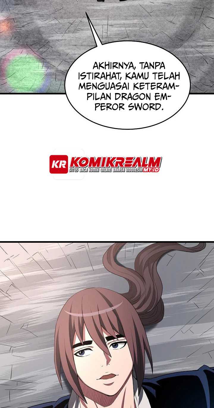 I Am Reborn As The Sword God Chapter 62 bahasa Indonesia Gambar 8