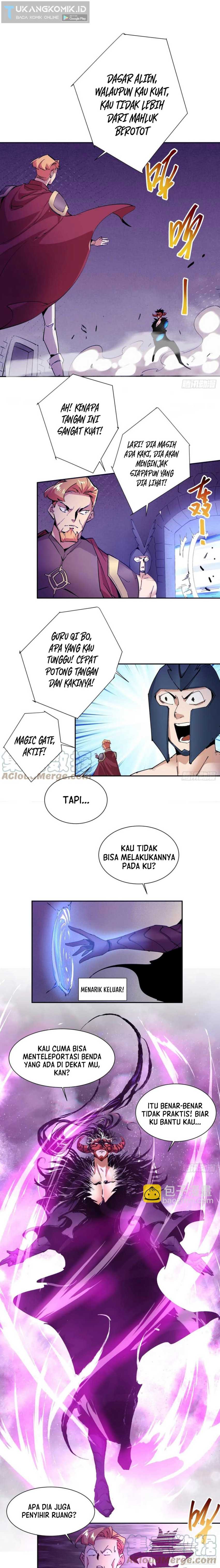 As The Richest Man, I Really Don’t Want To Be Reborn Chapter 78 Gambar 4