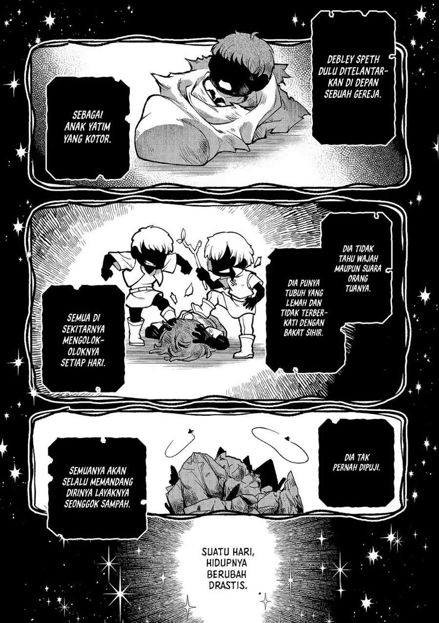Yasei no Last Boss ga Arawareta Chapter 44.1 Gambar 13