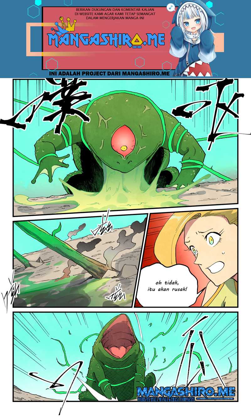  Star Martial God Technique  Chapter 692 Gambar 3