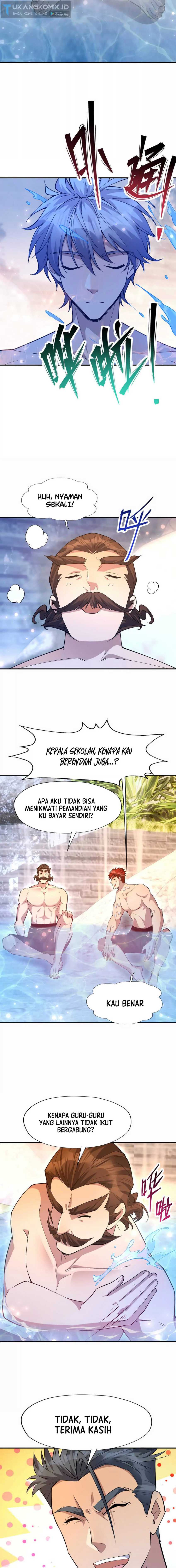 Rise Of The Beast God Chapter 42 bahasa Indonesia Gambar 11