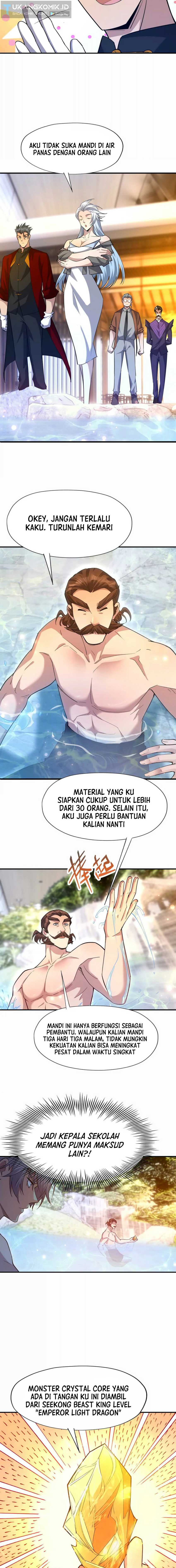 Rise Of The Beast God Chapter 42 bahasa Indonesia Gambar 12