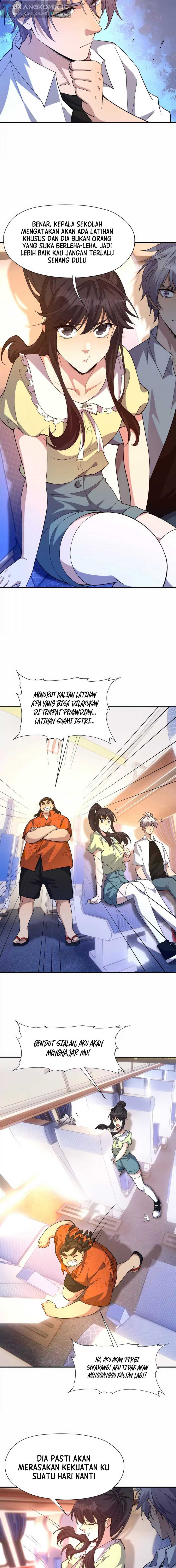 Baca Manhua Rise Of The Beast God Chapter 42 bahasa Indonesia Gambar 2