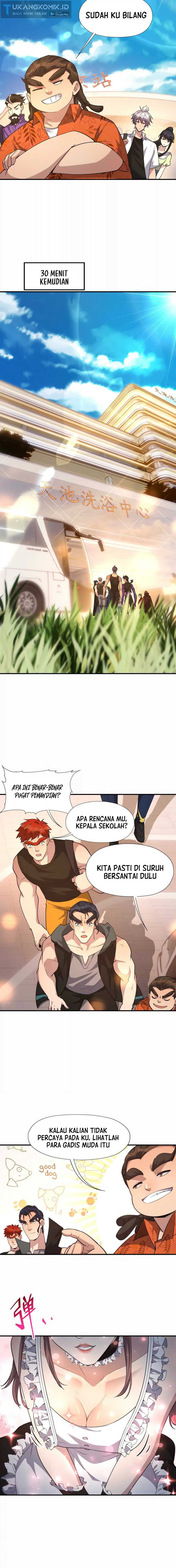 Rise Of The Beast God Chapter 42 bahasa Indonesia Gambar 5