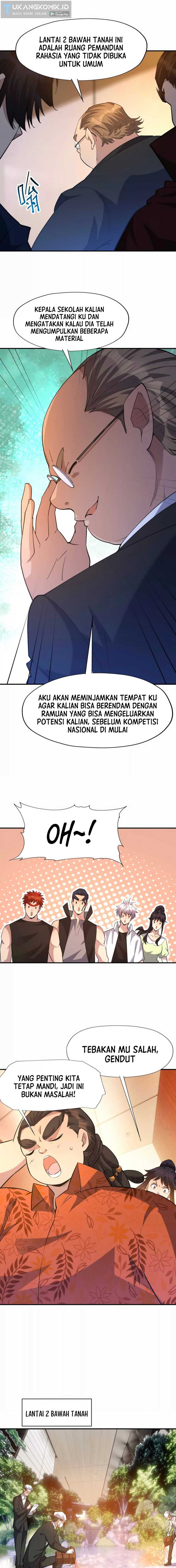 Rise Of The Beast God Chapter 42 bahasa Indonesia Gambar 8