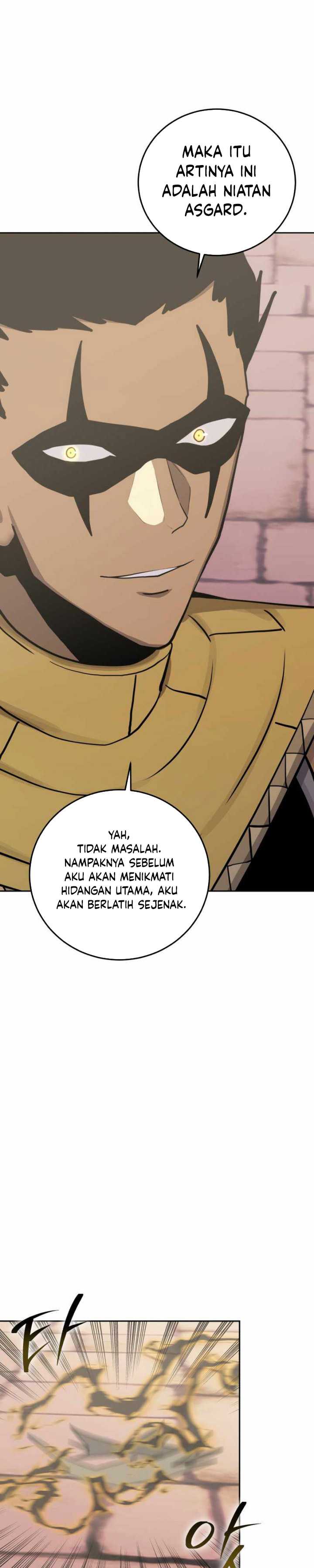 Player from Today Onwards Chapter 89 Gambar 32