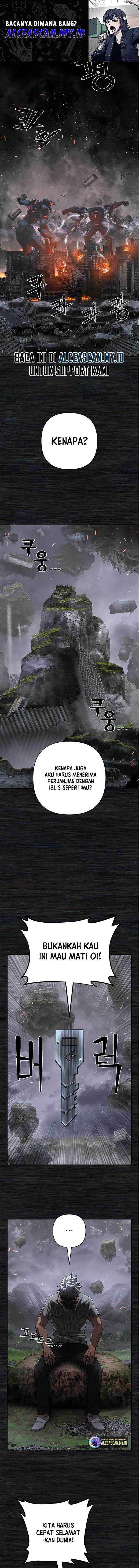 Baca Manhwa Hero Has Returned Chapter 109 Gambar 2