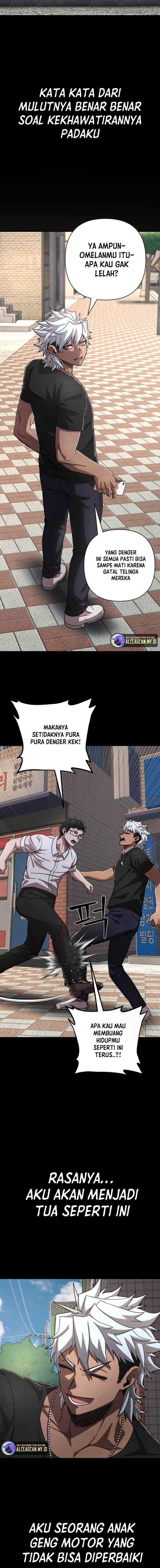 Hero Has Returned Chapter 108 Gambar 6