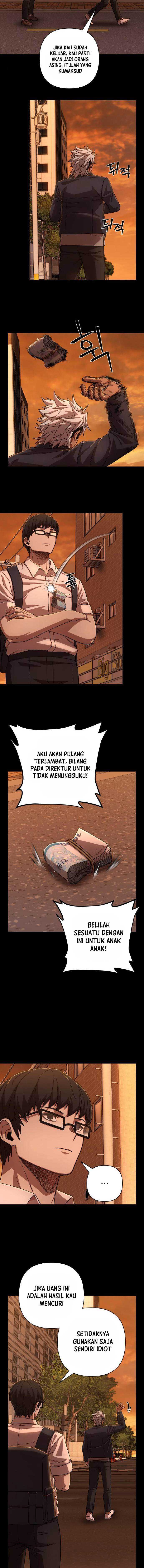 Hero Has Returned Chapter 107 Gambar 12