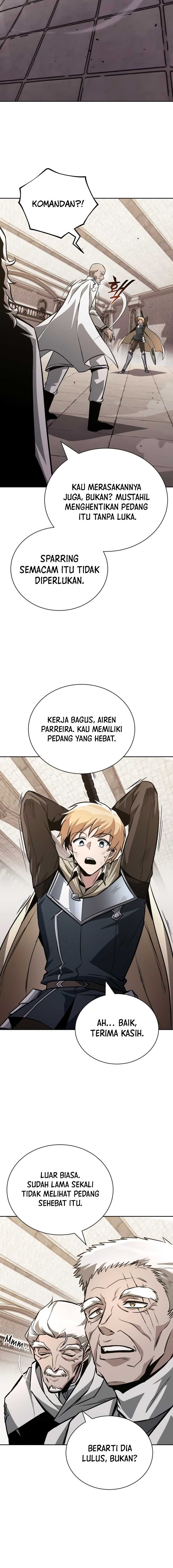 Lazy Prince Becomes a Genius Chapter 96 Gambar 23