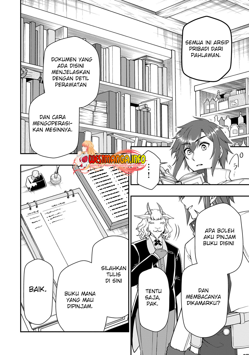 Lv2 kara Cheat datta Moto Yuusha Kouho no Mattari Isekai Life Chapter 46 Gambar 12