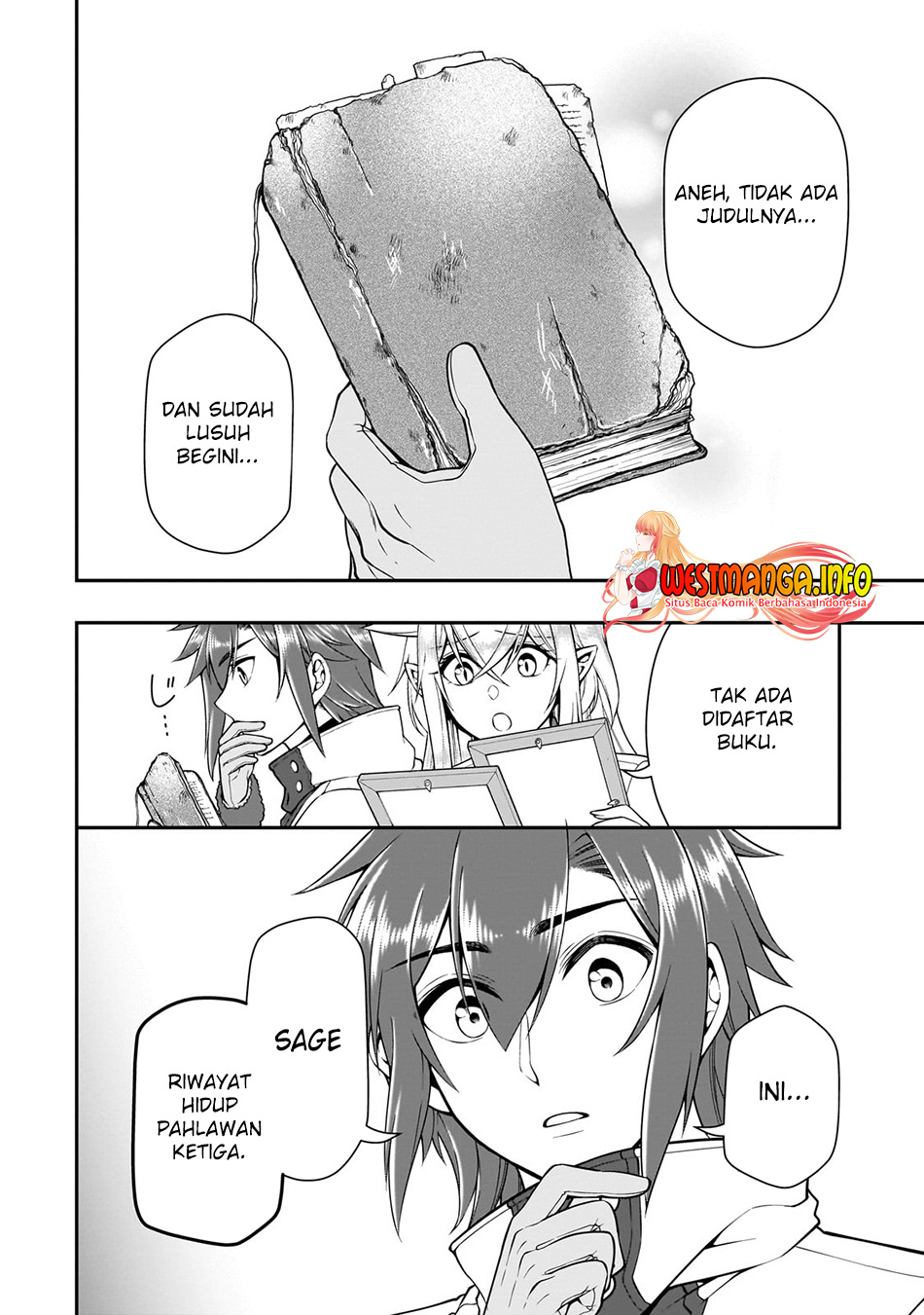 Lv2 kara Cheat datta Moto Yuusha Kouho no Mattari Isekai Life Chapter 46 Gambar 15