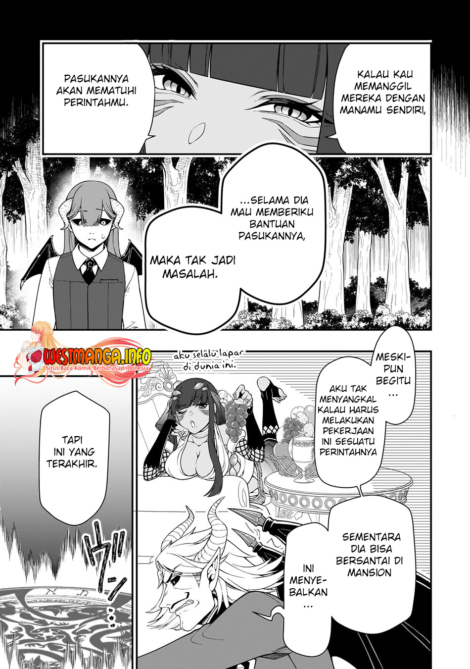 Lv2 kara Cheat datta Moto Yuusha Kouho no Mattari Isekai Life Chapter 46 Gambar 30