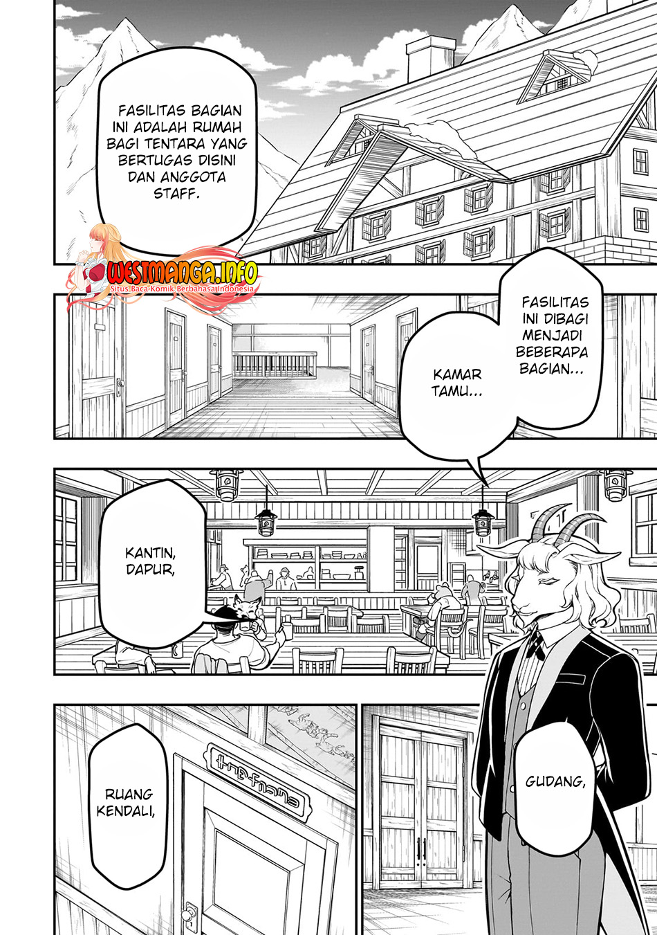 Lv2 kara Cheat datta Moto Yuusha Kouho no Mattari Isekai Life Chapter 46 Gambar 4