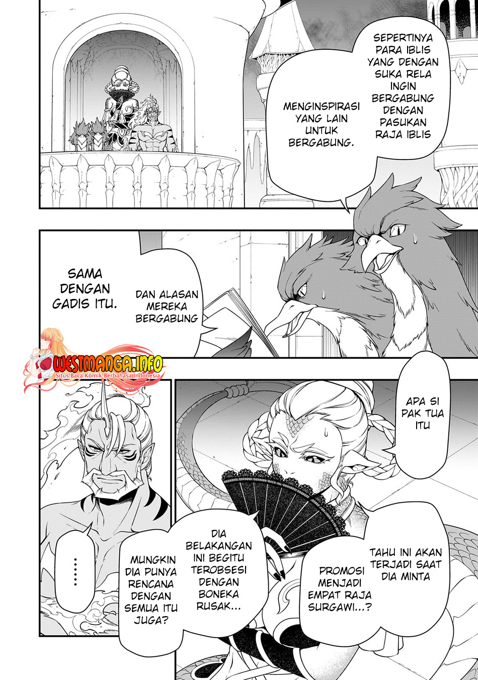 Lv2 kara Cheat datta Moto Yuusha Kouho no Mattari Isekai Life Chapter 45 Gambar 15