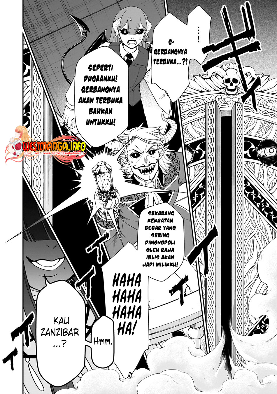 Lv2 kara Cheat datta Moto Yuusha Kouho no Mattari Isekai Life Chapter 45 Gambar 22