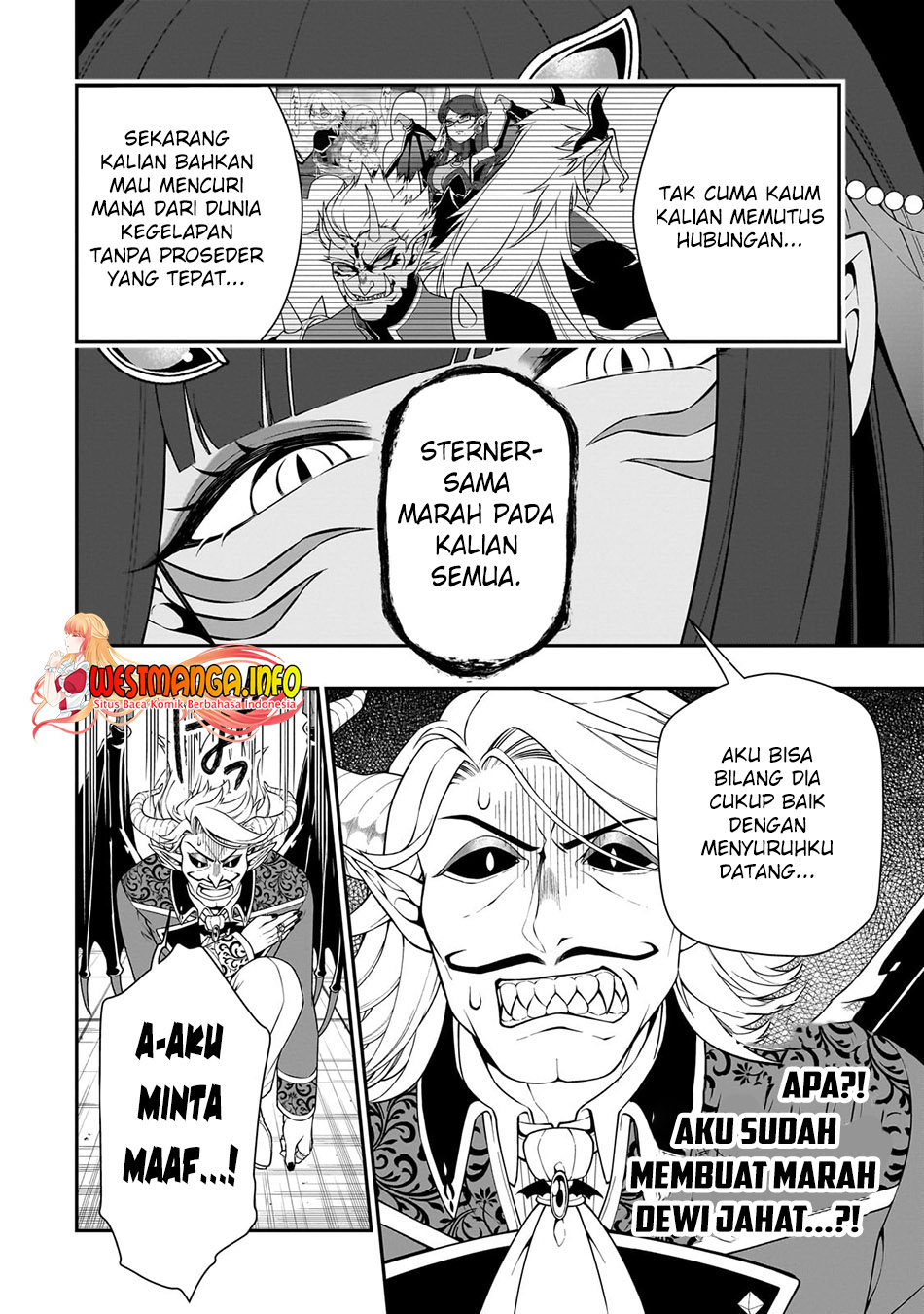 Lv2 kara Cheat datta Moto Yuusha Kouho no Mattari Isekai Life Chapter 45 Gambar 24