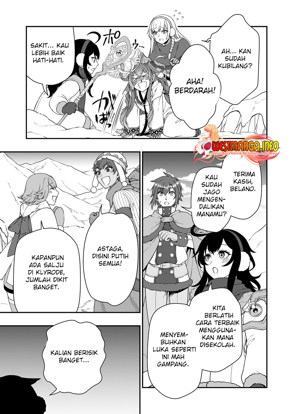 Lv2 kara Cheat datta Moto Yuusha Kouho no Mattari Isekai Life Chapter 45 Gambar 29