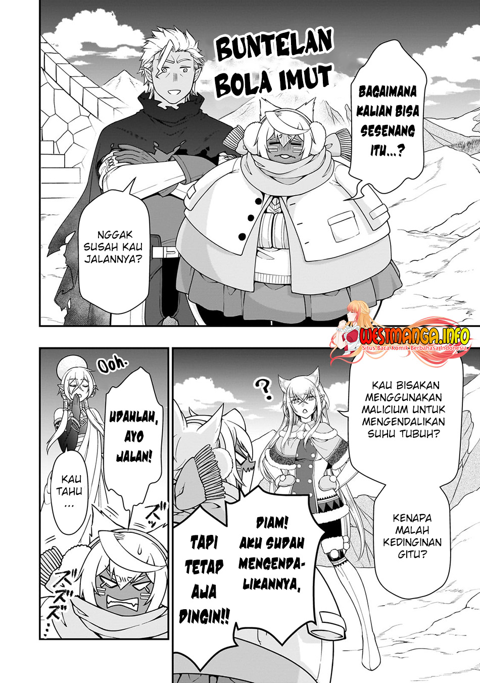 Lv2 kara Cheat datta Moto Yuusha Kouho no Mattari Isekai Life Chapter 45 Gambar 30